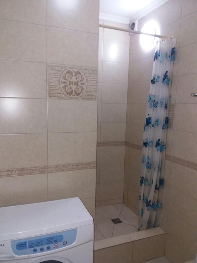 Flat Apartment Almaty Ngoại thất bức ảnh