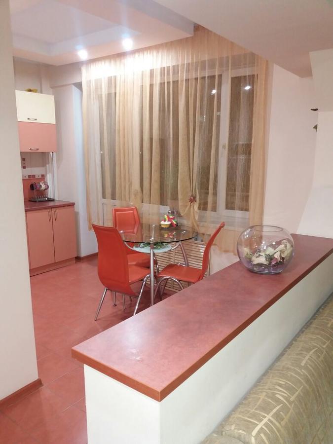 Flat Apartment Almaty Ngoại thất bức ảnh