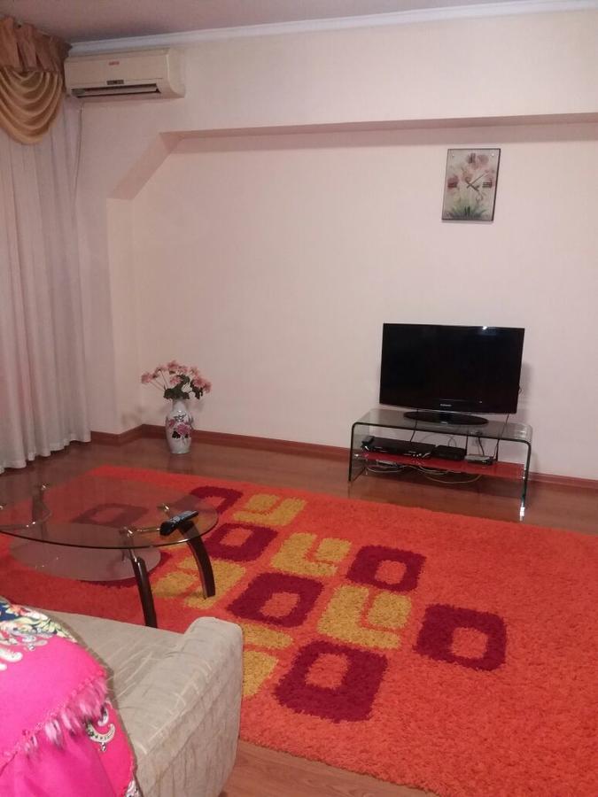 Flat Apartment Almaty Ngoại thất bức ảnh