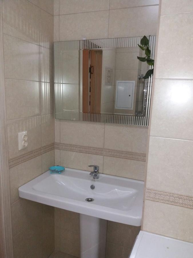 Flat Apartment Almaty Ngoại thất bức ảnh