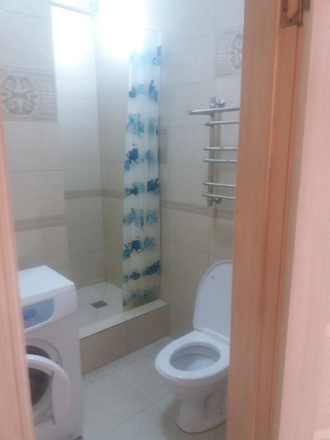 Flat Apartment Almaty Ngoại thất bức ảnh