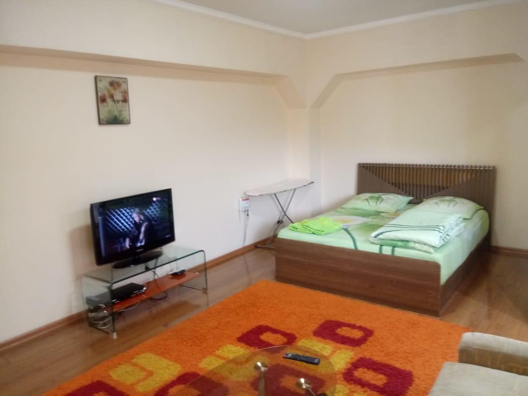 Flat Apartment Almaty Ngoại thất bức ảnh