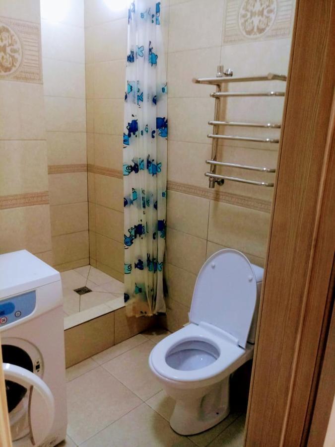 Flat Apartment Almaty Ngoại thất bức ảnh